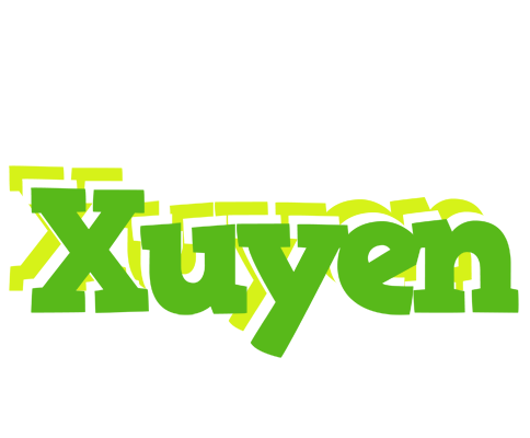 Xuyen picnic logo
