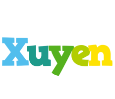 Xuyen rainbows logo