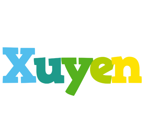 Xuyen rainbows logo