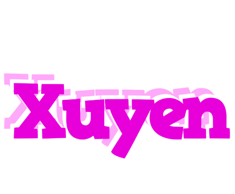 Xuyen rumba logo