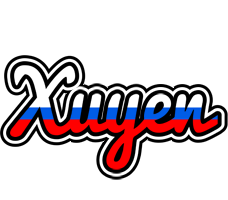 Xuyen russia logo