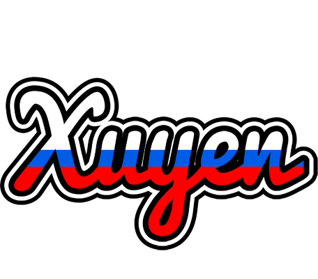 Xuyen russia logo