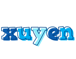 Xuyen sailor logo