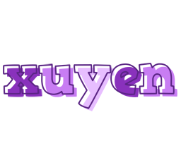 Xuyen sensual logo