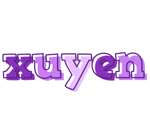 Xuyen sensual logo
