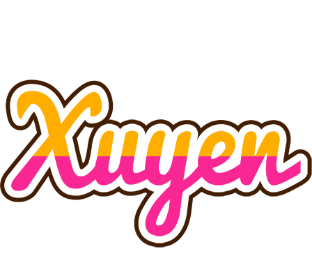 Xuyen smoothie logo