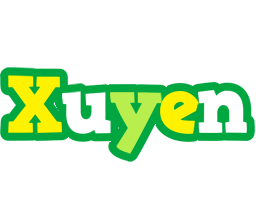 Xuyen soccer logo