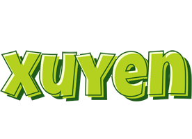 Xuyen summer logo