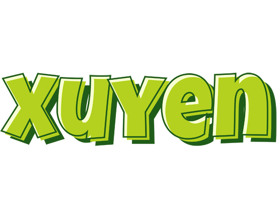 Xuyen summer logo