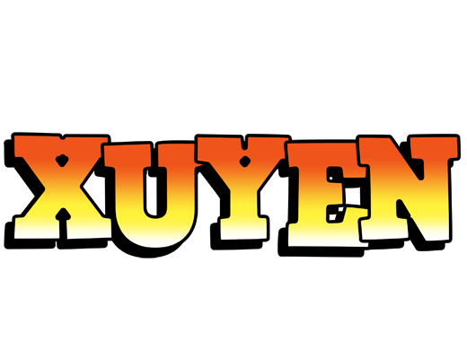 Xuyen sunset logo