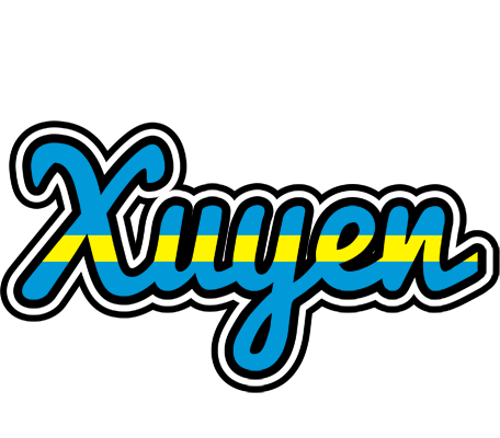 Xuyen sweden logo