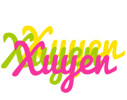 Xuyen sweets logo