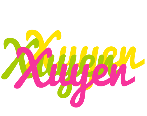 Xuyen sweets logo