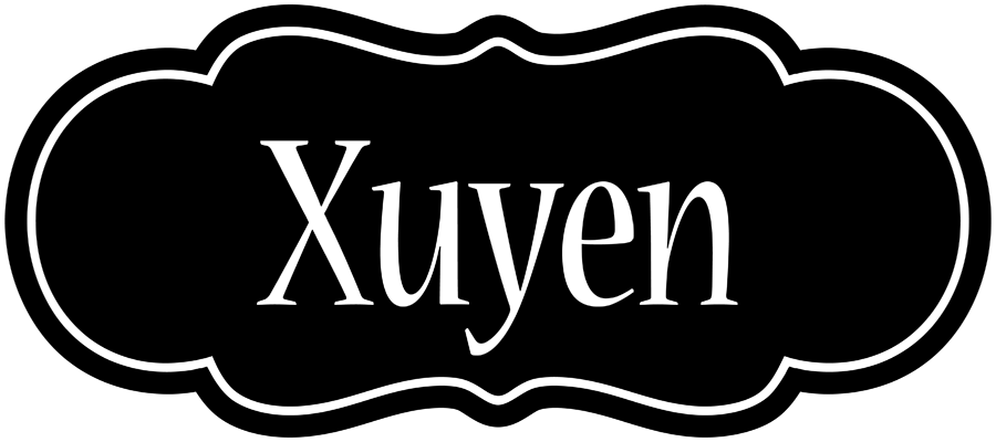 Xuyen welcome logo