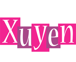 Xuyen whine logo