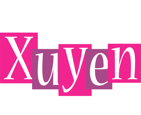 Xuyen whine logo