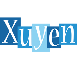 Xuyen winter logo