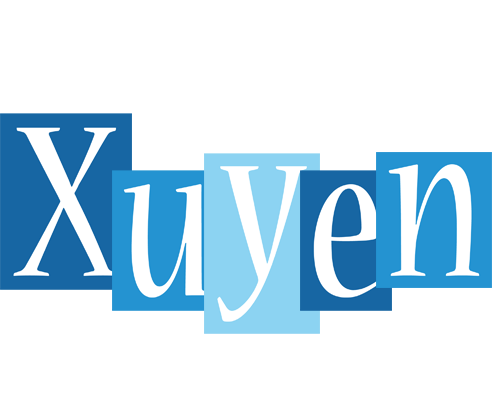 Xuyen winter logo