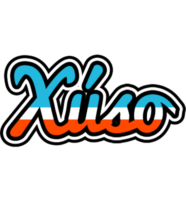 Xúso america logo