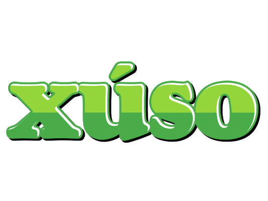 Xúso apple logo