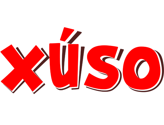 Xúso basket logo