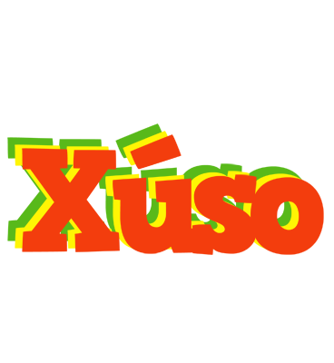Xúso bbq logo