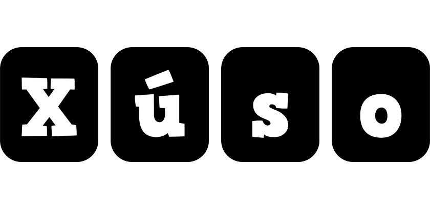 Xúso box logo