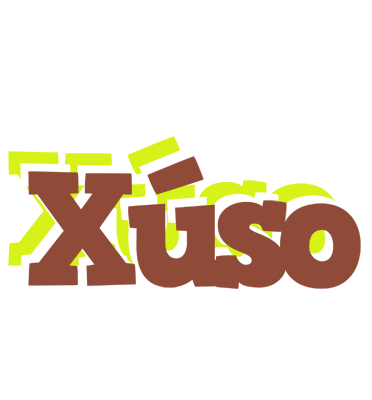 Xúso caffeebar logo
