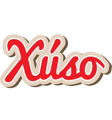 Xúso chocolate logo