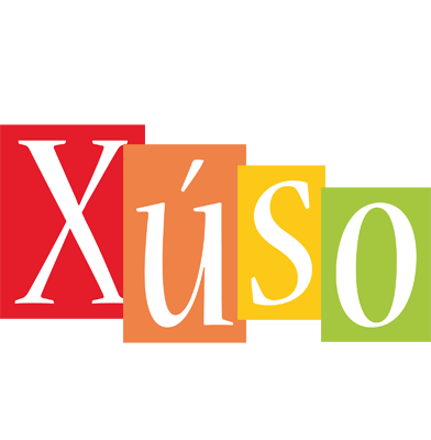 Xúso colors logo