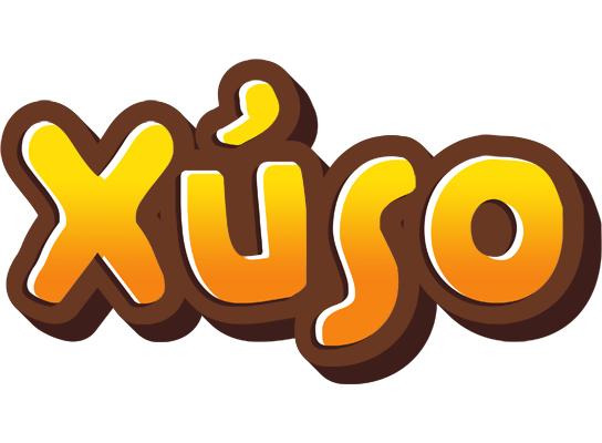 Xúso cookies logo