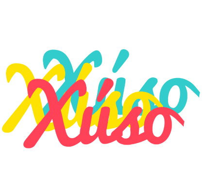Xúso disco logo