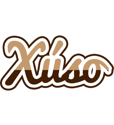 Xúso exclusive logo