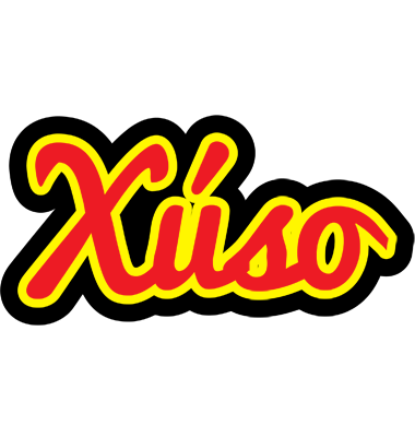 Xúso fireman logo