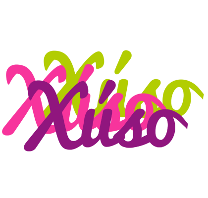 Xúso flowers logo