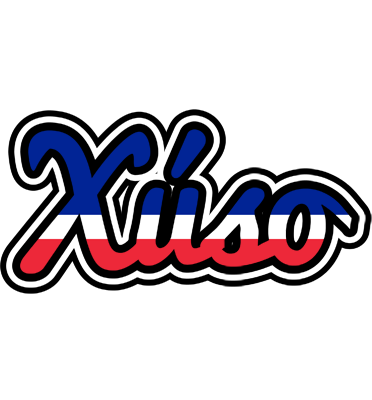 Xúso france logo