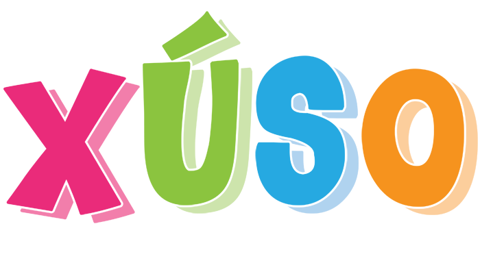 Xúso friday logo