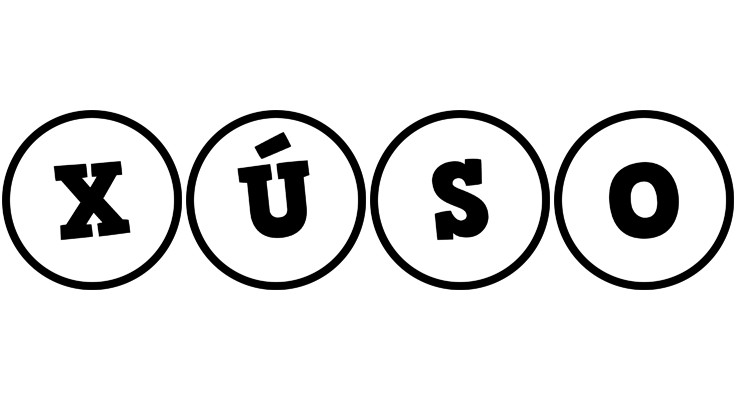 Xúso handy logo