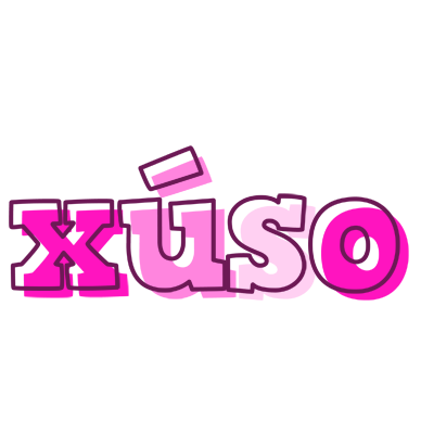 Xúso hello logo
