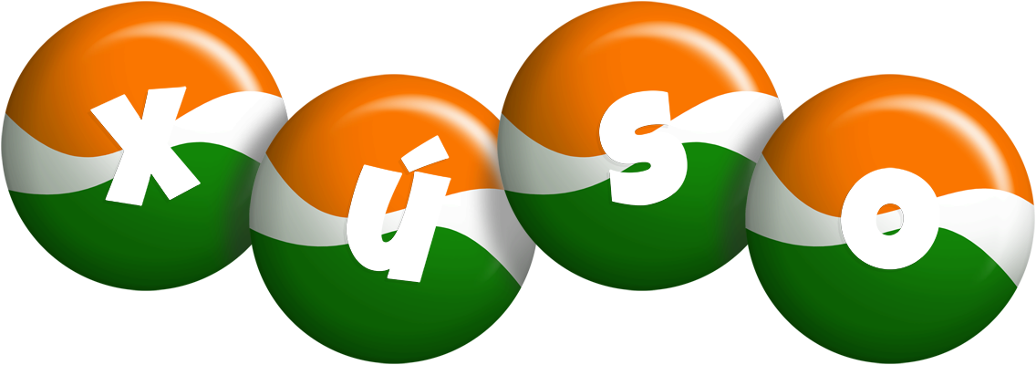 Xúso india logo