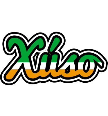Xúso ireland logo