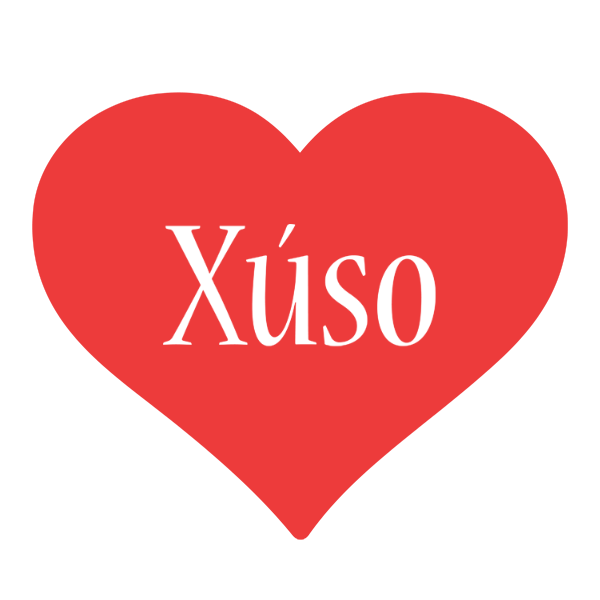 Xúso love logo