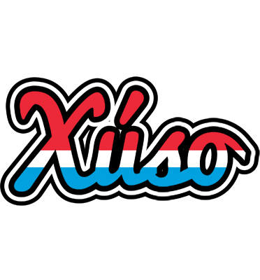 Xúso norway logo