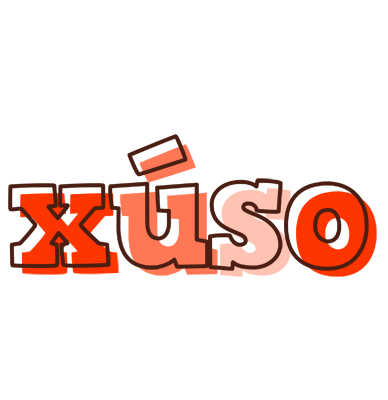 Xúso paint logo