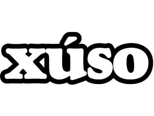 Xúso panda logo