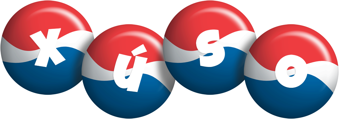 Xúso paris logo