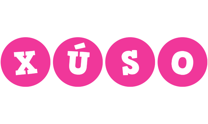 Xúso poker logo