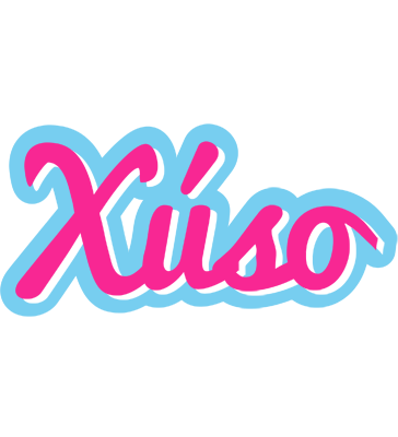 Xúso popstar logo