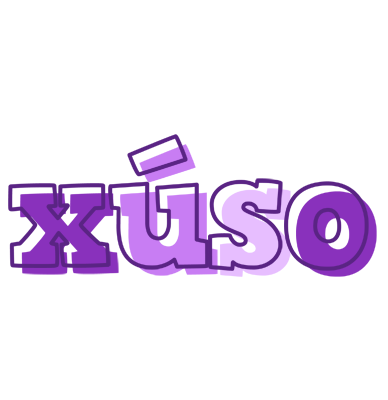 Xúso sensual logo