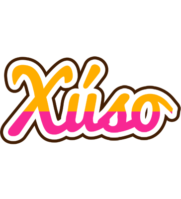 Xúso smoothie logo